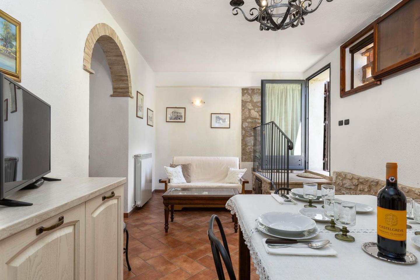 Il Fienile Dei Cardinali Διαμέρισμα Colle Val D'Elsa Εξωτερικό φωτογραφία